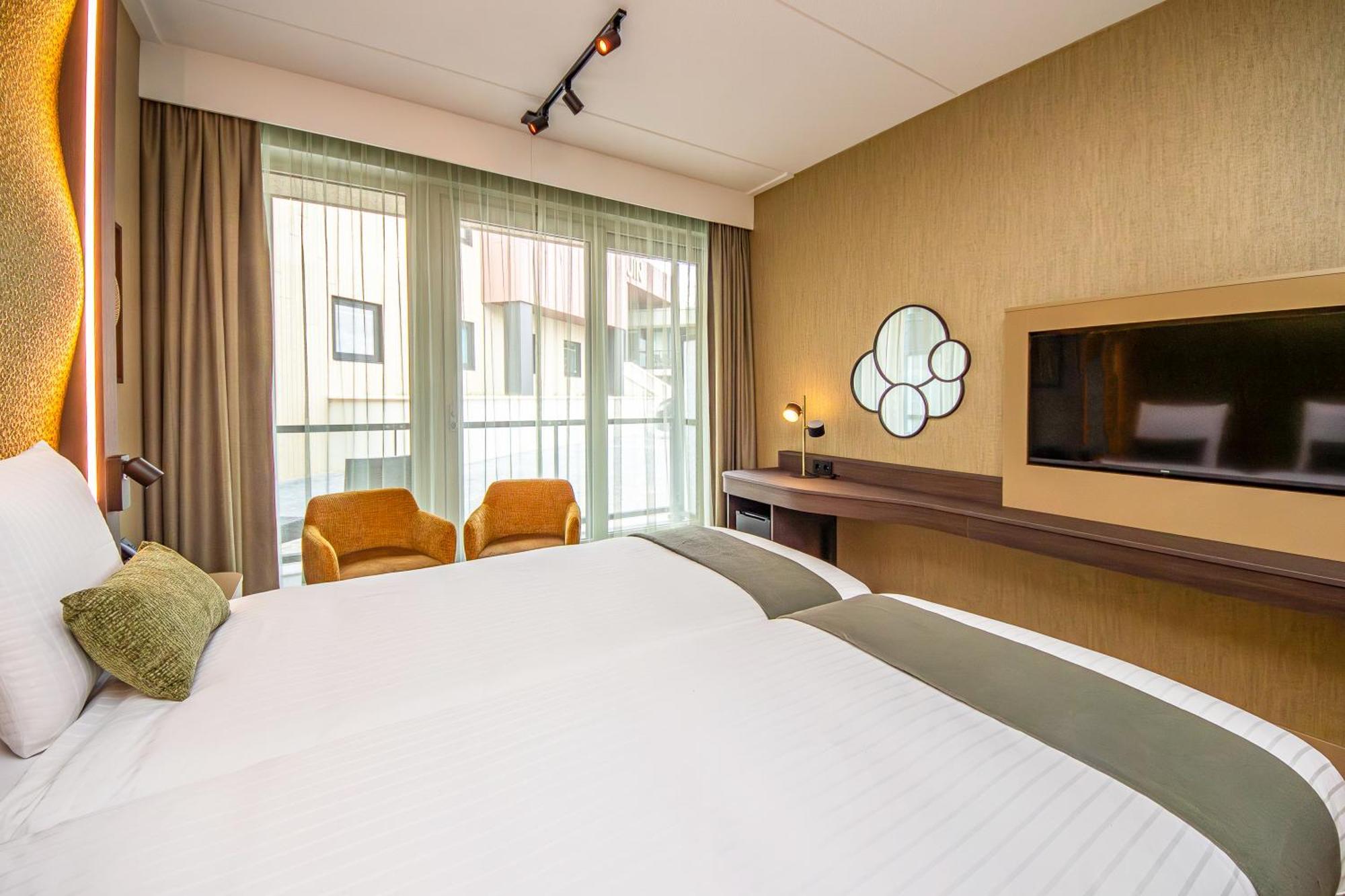 Hotel Strandhotel Het Hoge Duin