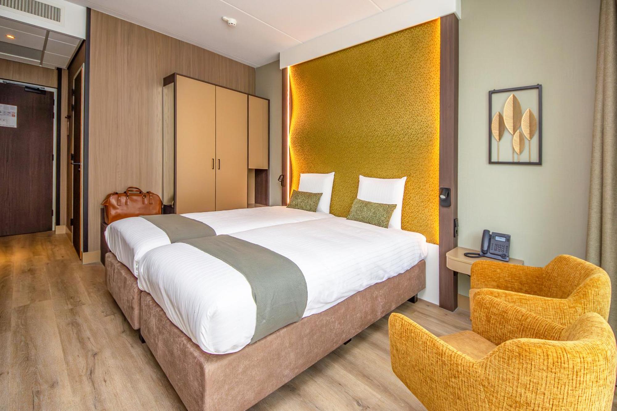 Strandhotel Het Hoge Duin Wijk aan Zee