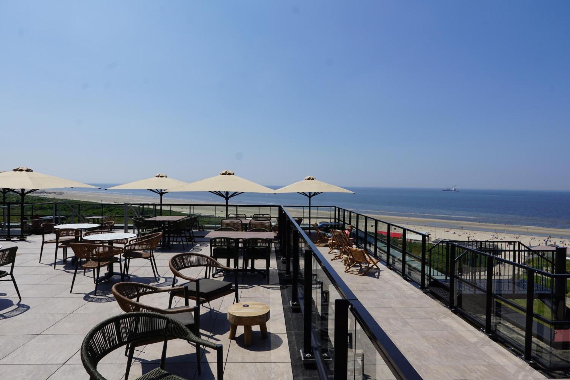 Strandhotel Het Hoge Duin 4*