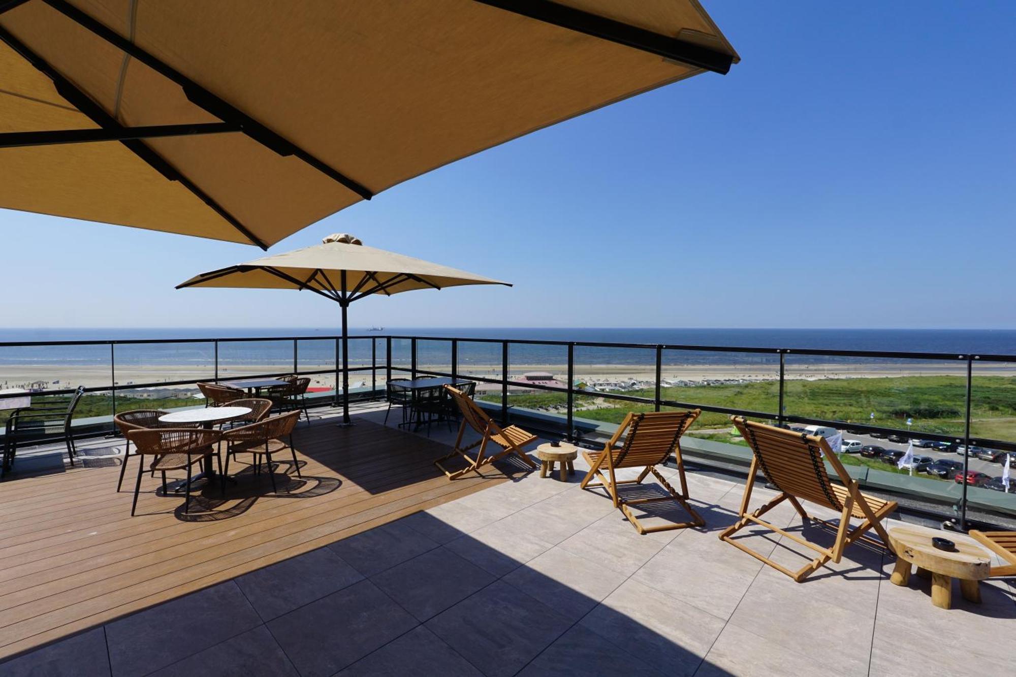 Hotel Strandhotel Het Hoge Duin