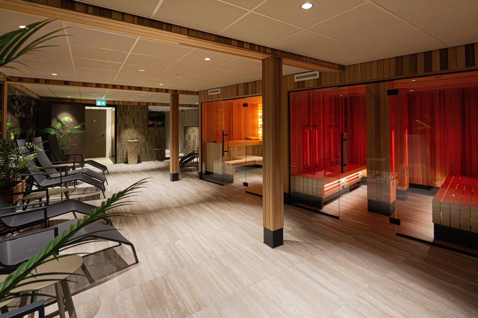 Hotel Strandhotel Het Hoge Duin Wijk aan Zee