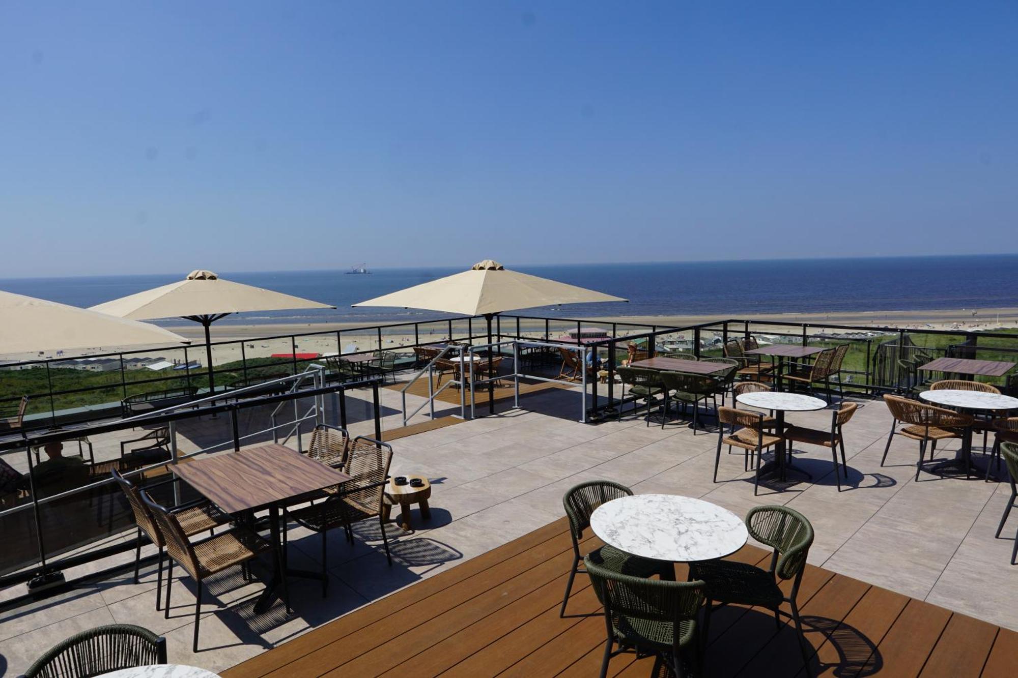 Strandhotel Het Hoge Duin 4* Wijk aan Zee
