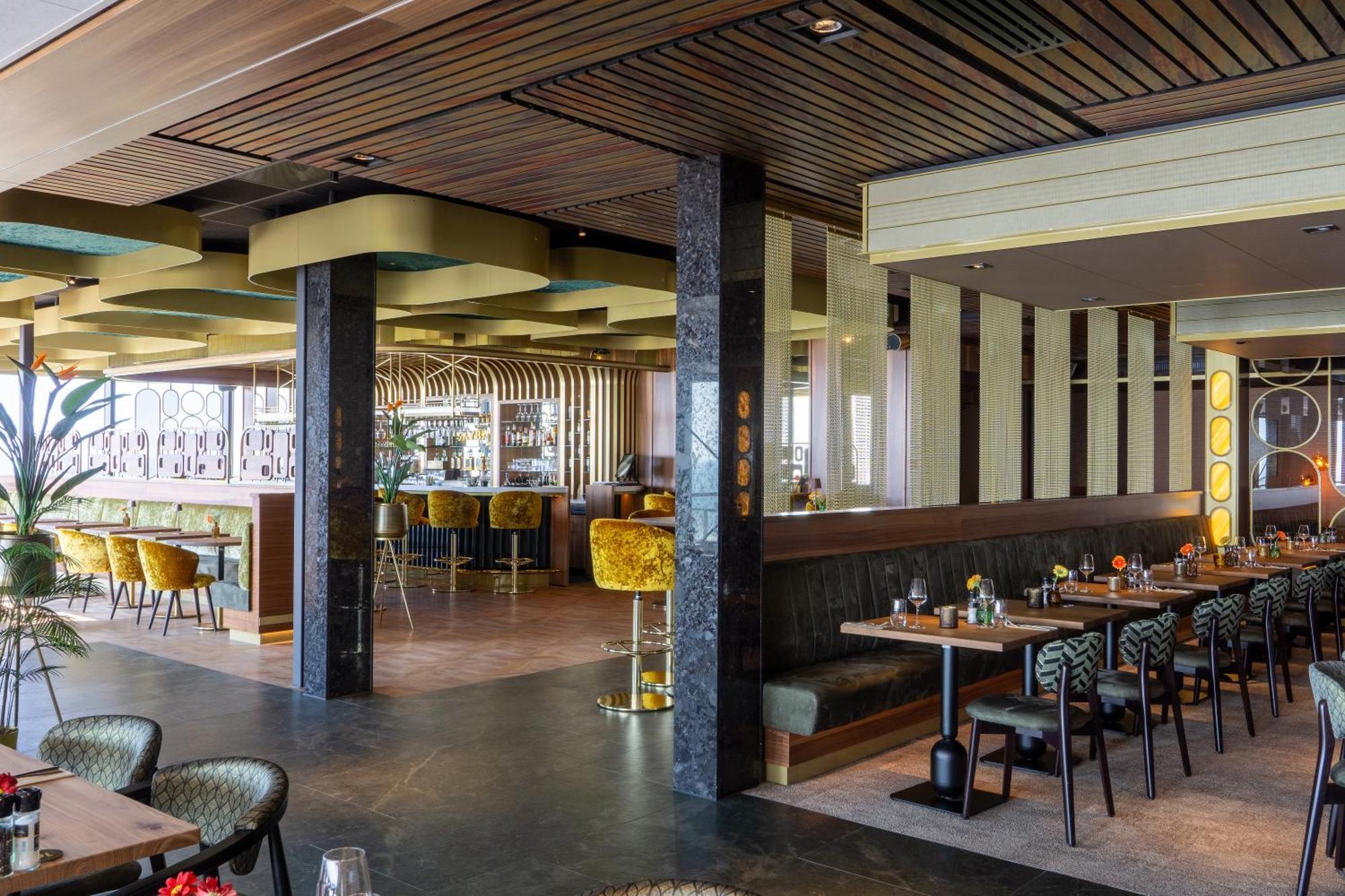 Hotel Strandhotel Het Hoge Duin