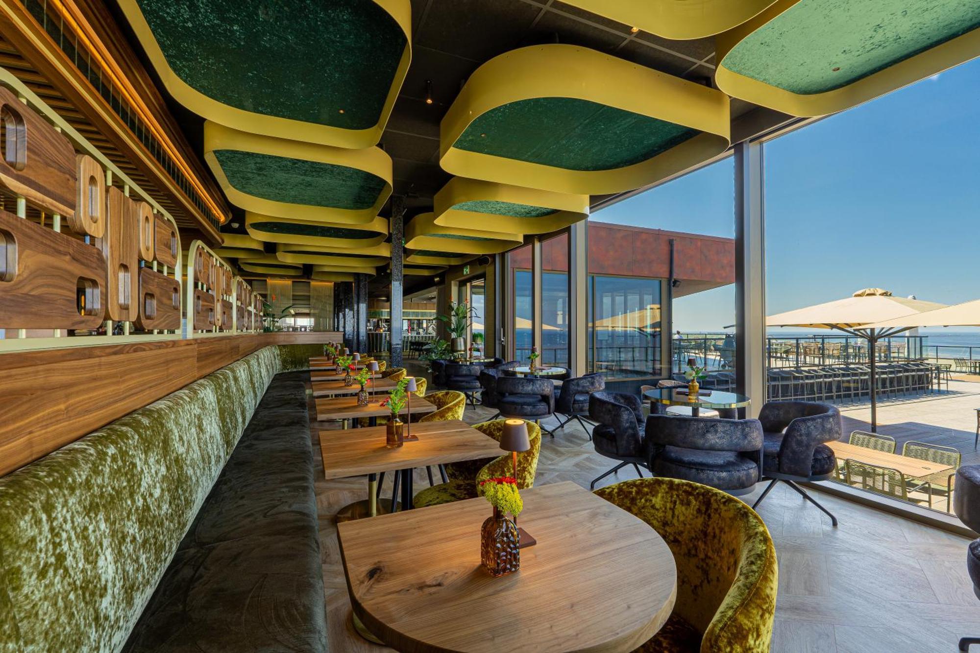 Strandhotel Het Hoge Duin Hotel 4*
