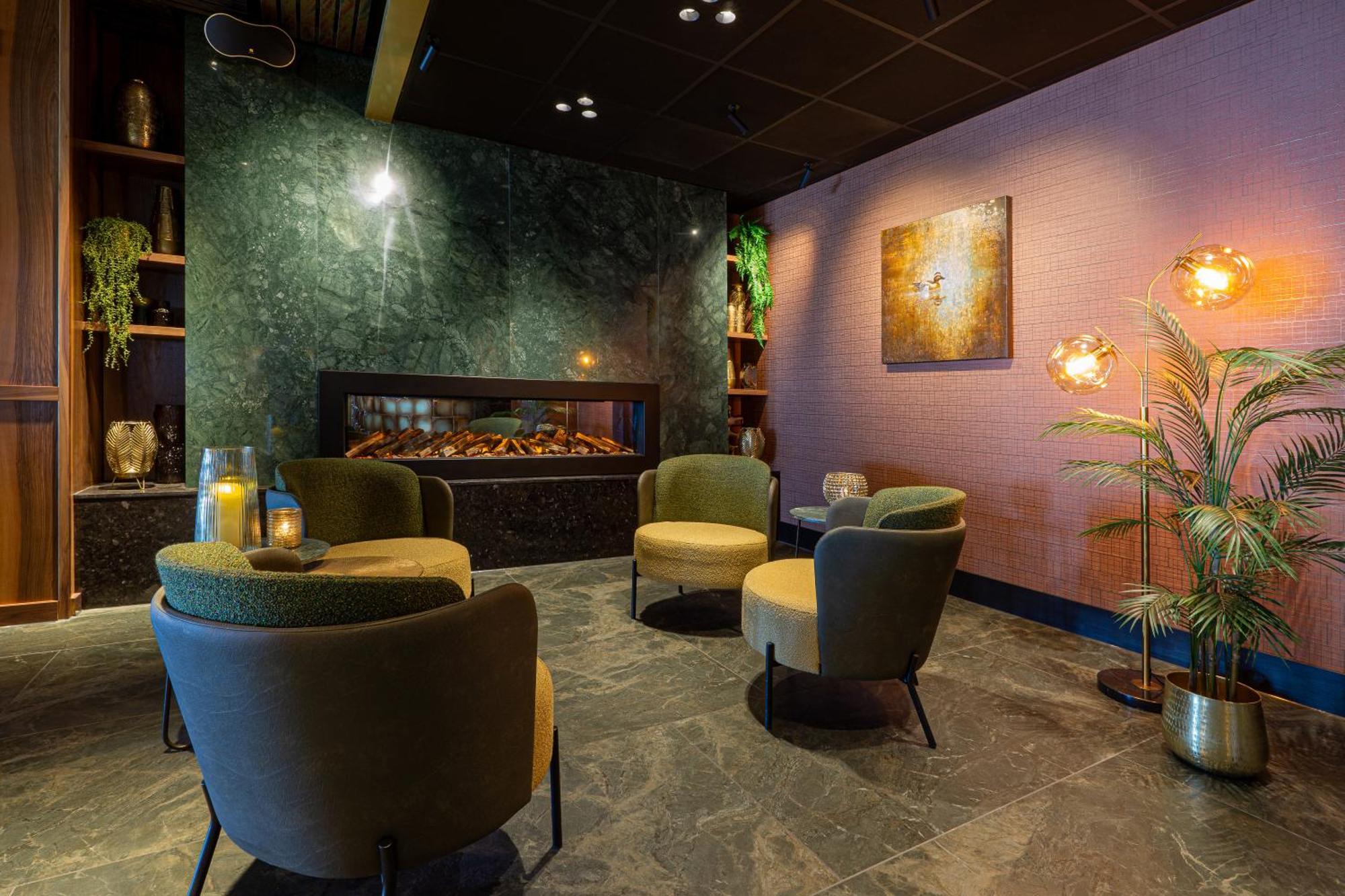 Strandhotel Het Hoge Duin 4* Wijk aan Zee