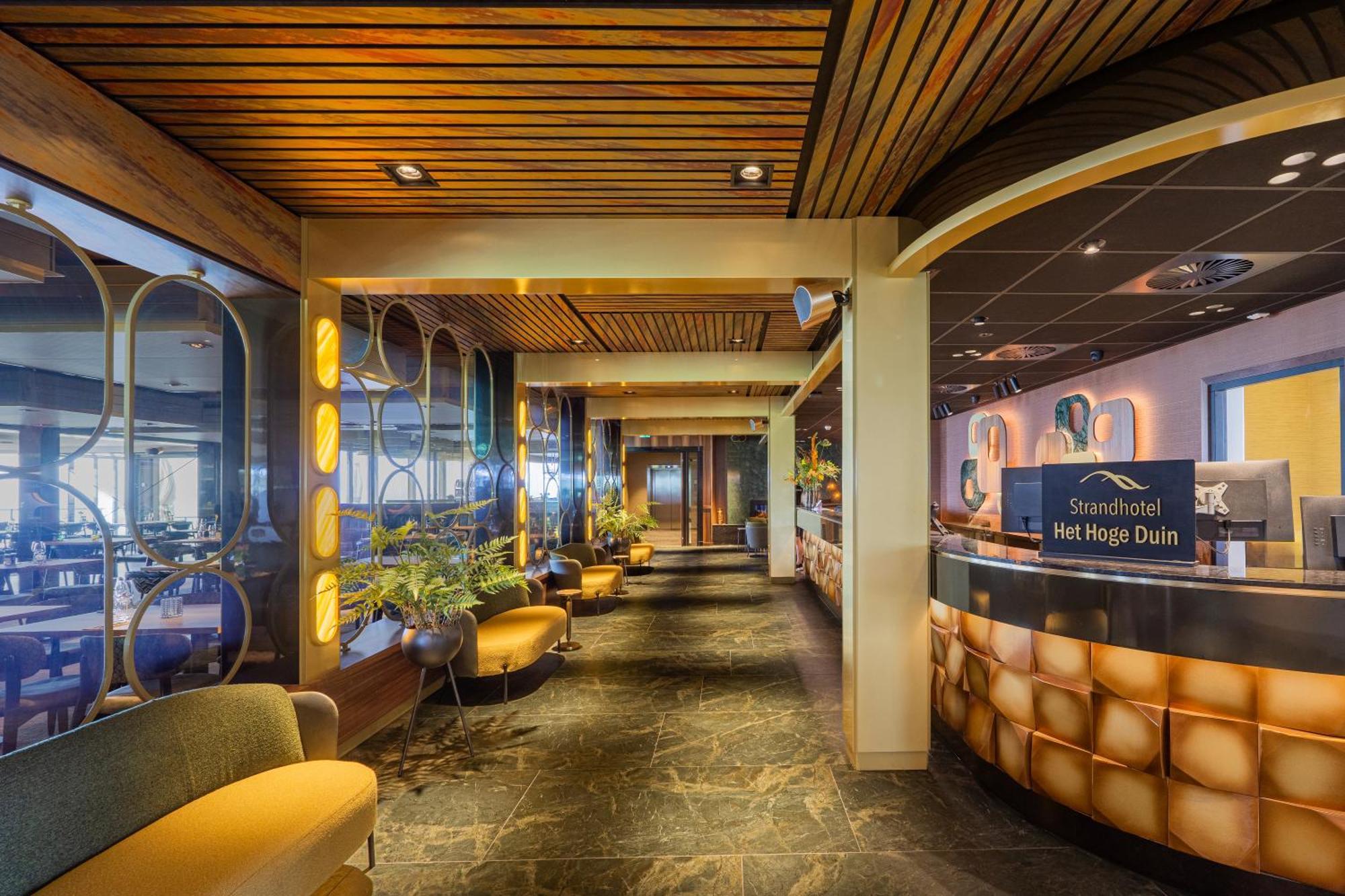 Hotel Strandhotel Het Hoge Duin