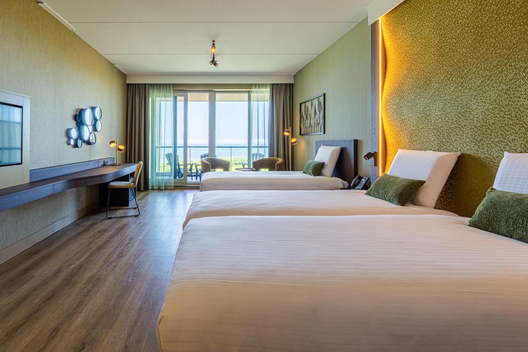 Hotel Strandhotel Het Hoge Duin 4*
