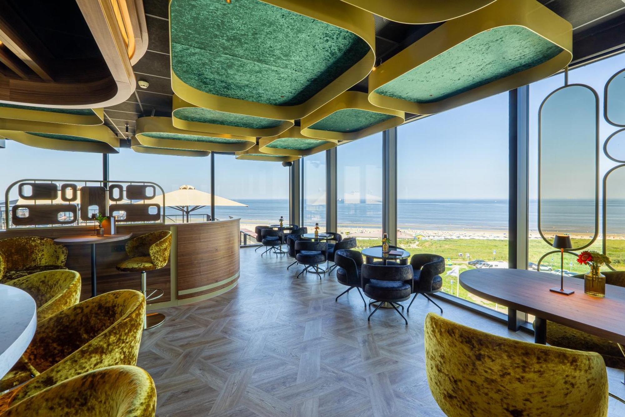 Hotel Strandhotel Het Hoge Duin