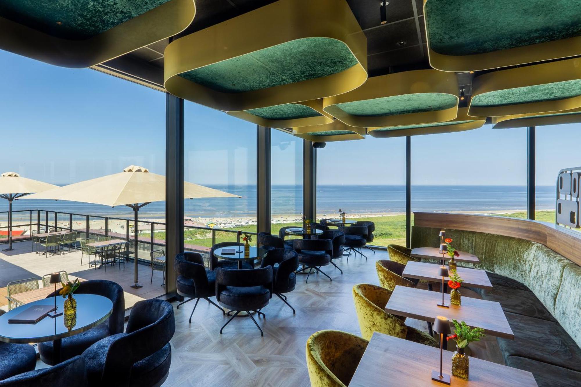 Strandhotel Het Hoge Duin Wijk aan Zee