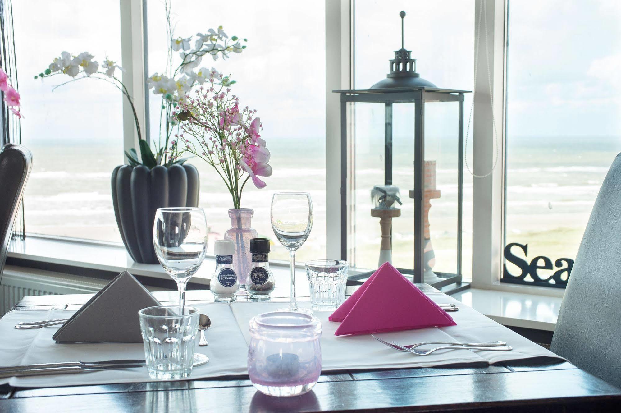Hotel Strandhotel Het Hoge Duin