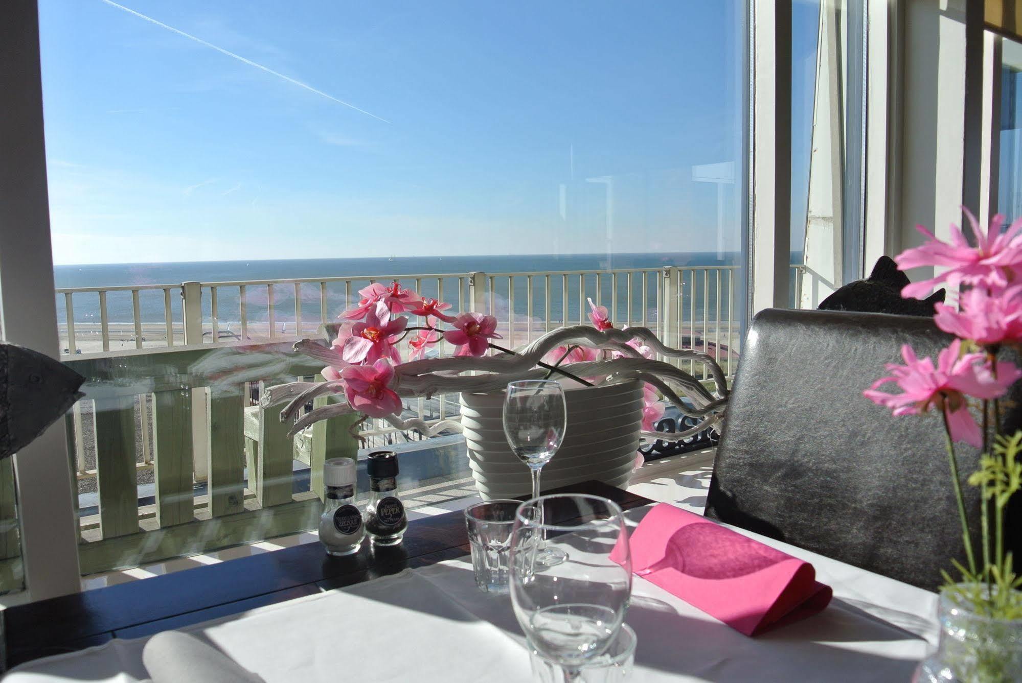 Hotel Strandhotel Het Hoge Duin Wijk aan Zee