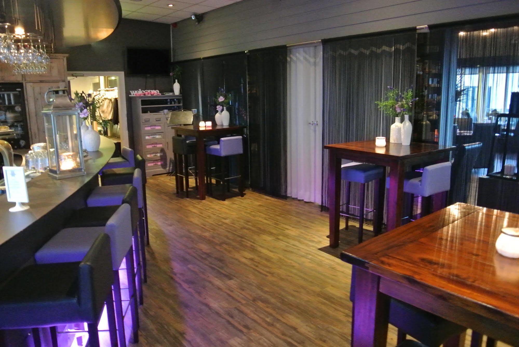 Strandhotel Het Hoge Duin Wijk aan Zee