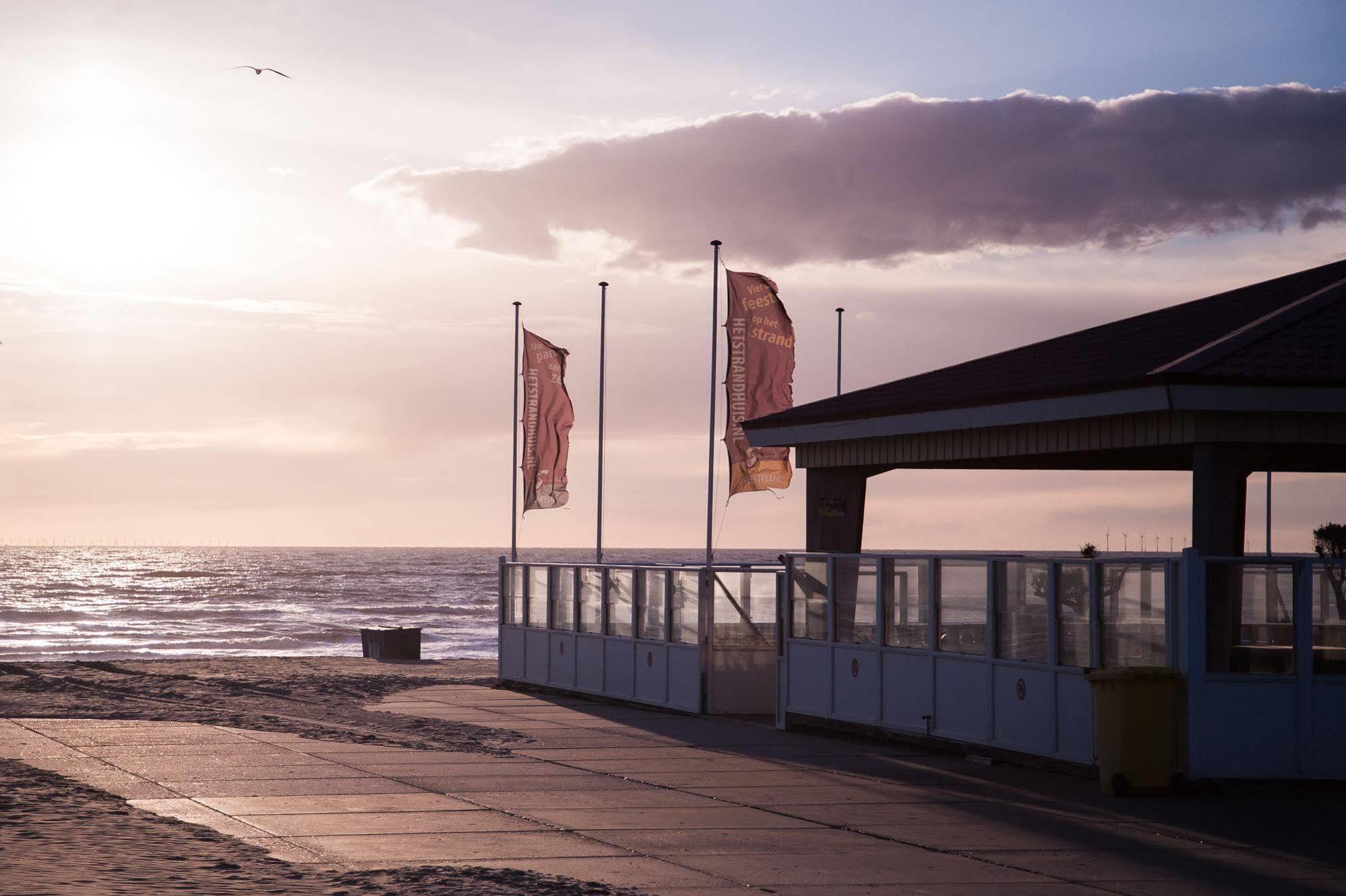 Hotel Strandhotel Het Hoge Duin Wijk aan Zee