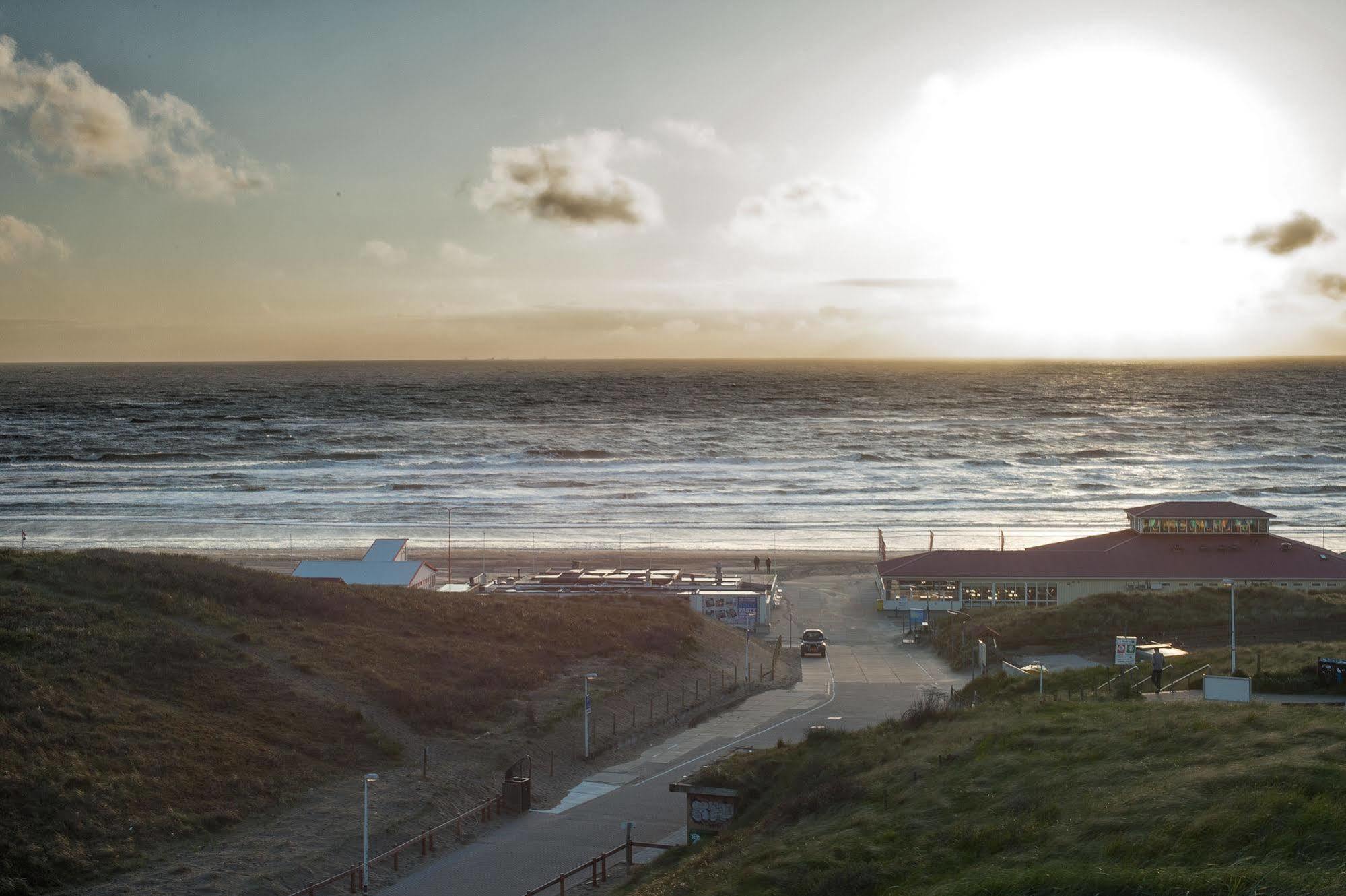 Strandhotel Het Hoge Duin 4* Wijk aan Zee