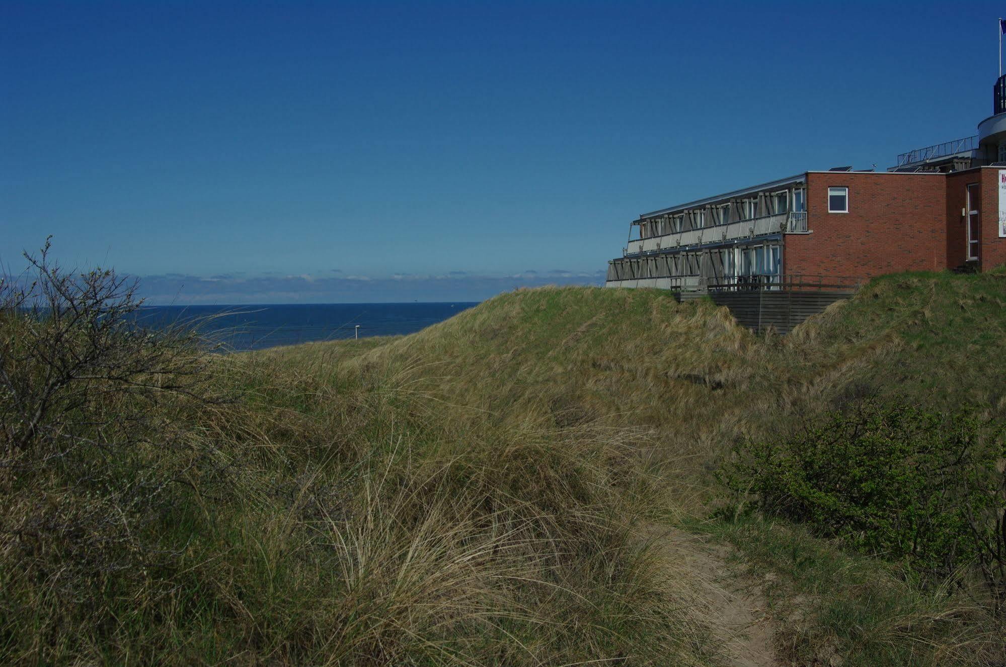 Strandhotel Het Hoge Duin Wijk aan Zee